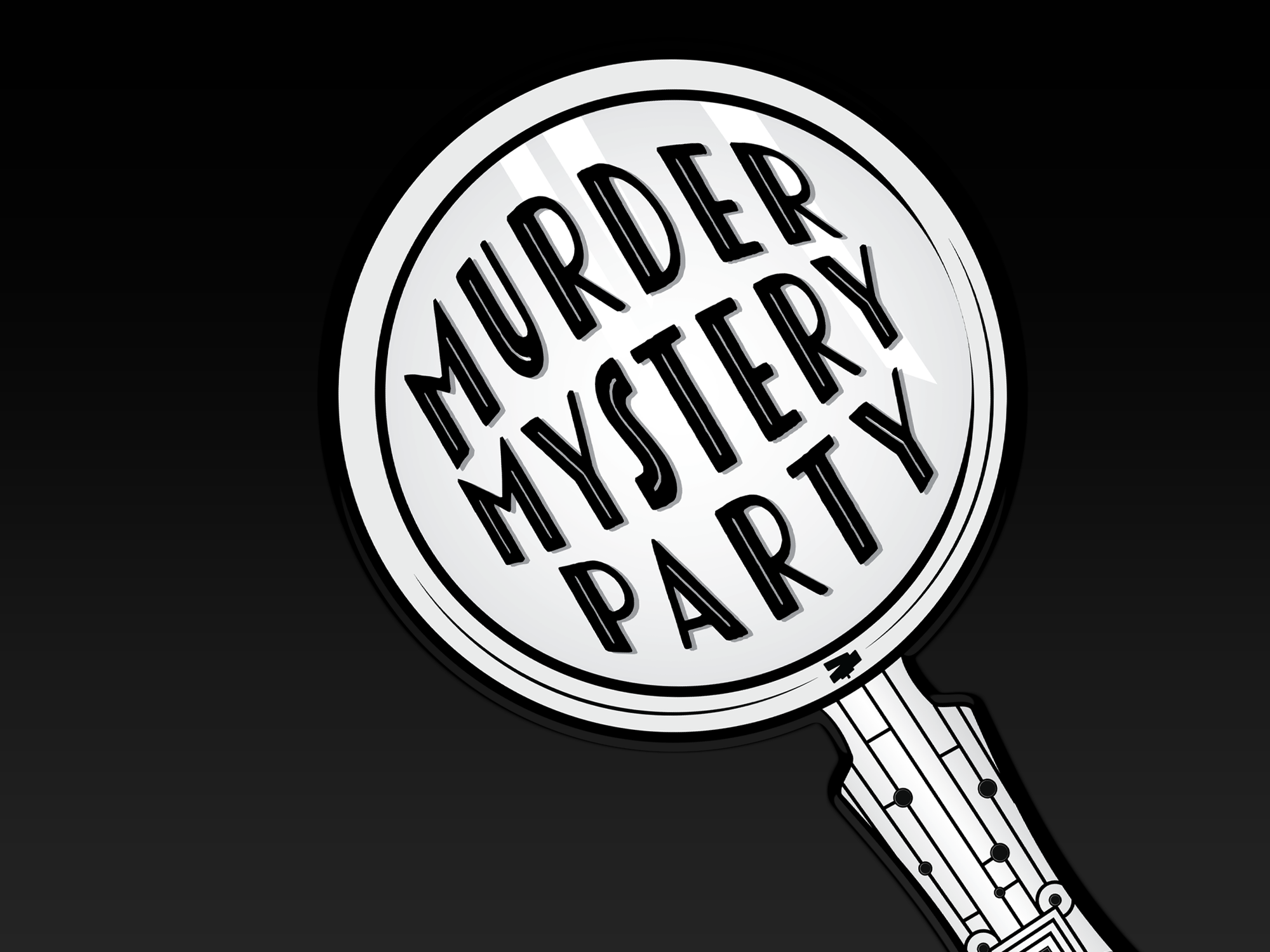 1920's Murder Mystery Party Ticket – Cherry Street Brewing