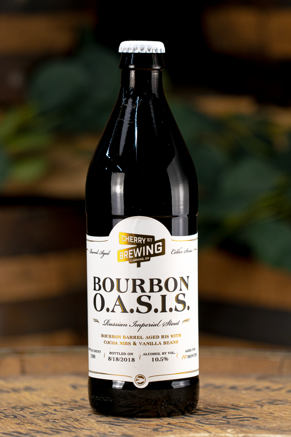 2018 Bourbon OASIS