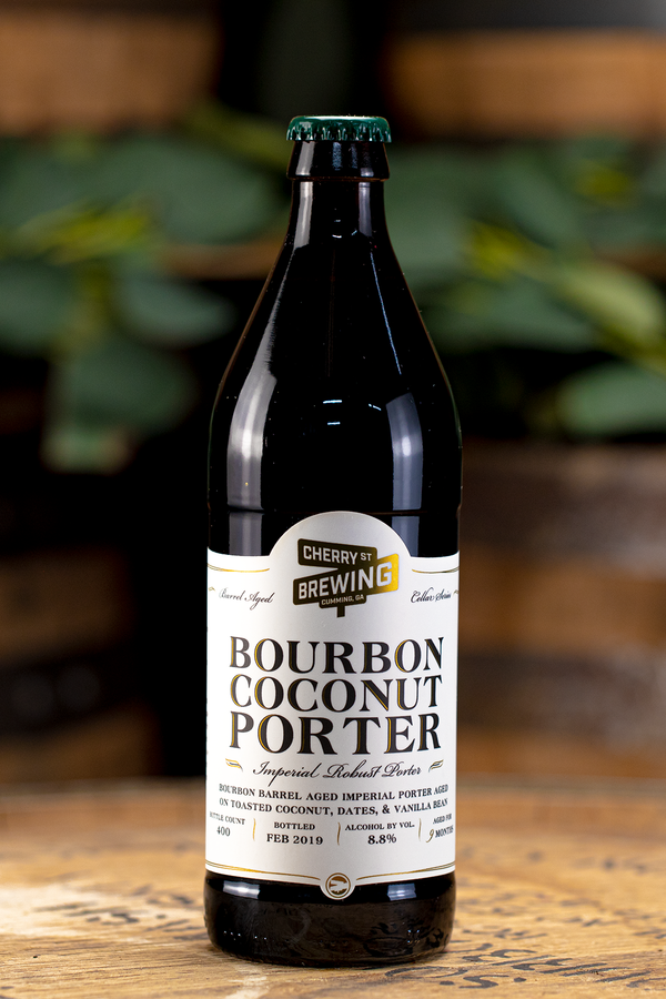 2019 Bourbon Coconut Porter