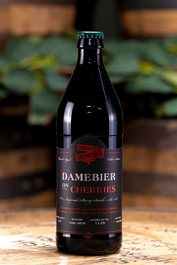 2019 Damebier on Cherries