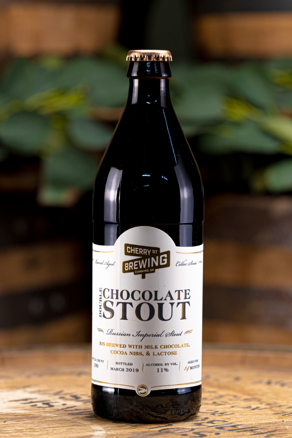 2019 Double Chocolate Stout