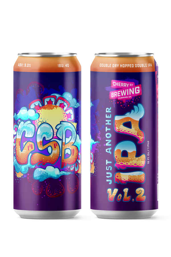 Just Another IPA Vol. 2