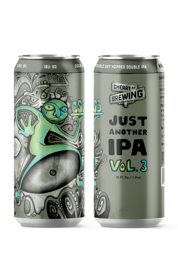Just Another IPA Vol. 3