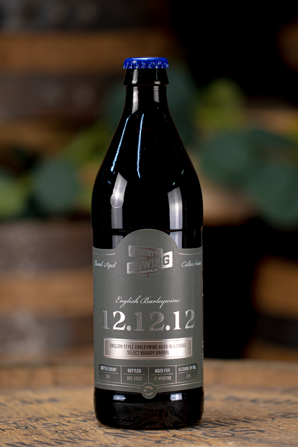 2020 12.12.12 in Willet Sour Mash Bourbon