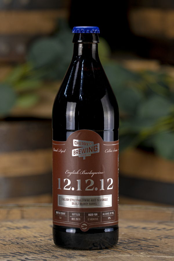 2020 12.12.12 in Pear Brandy