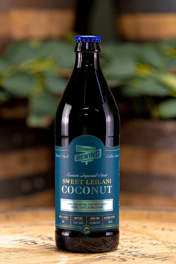 2020 Sweet Leilani Coconut 