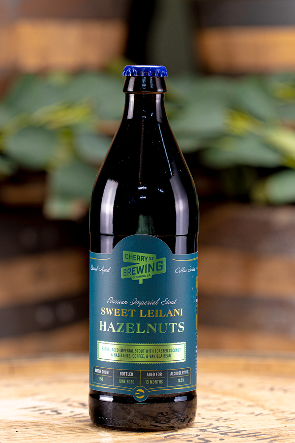 2020 Sweet Leilani Hazelnut