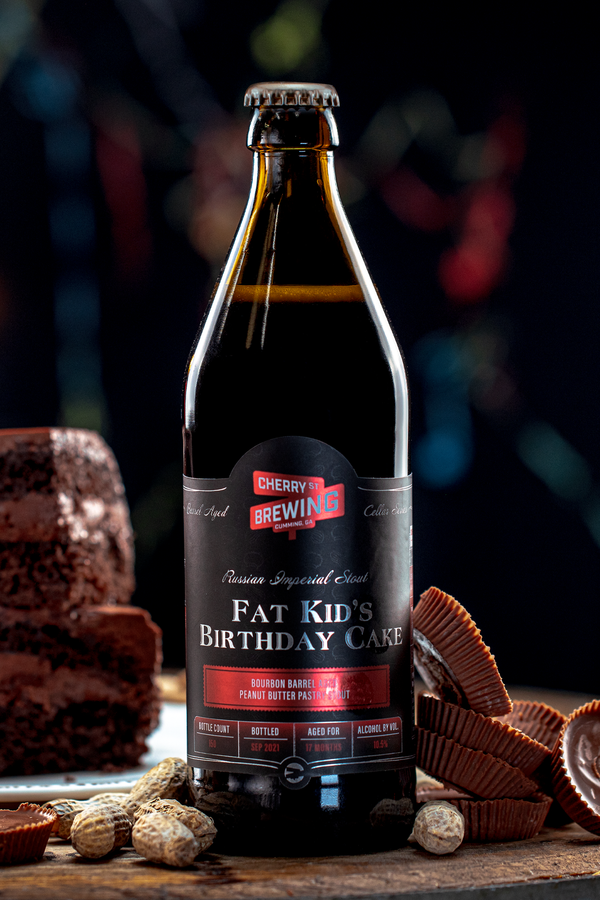 2021 Fat Kid’s Birthday Cake