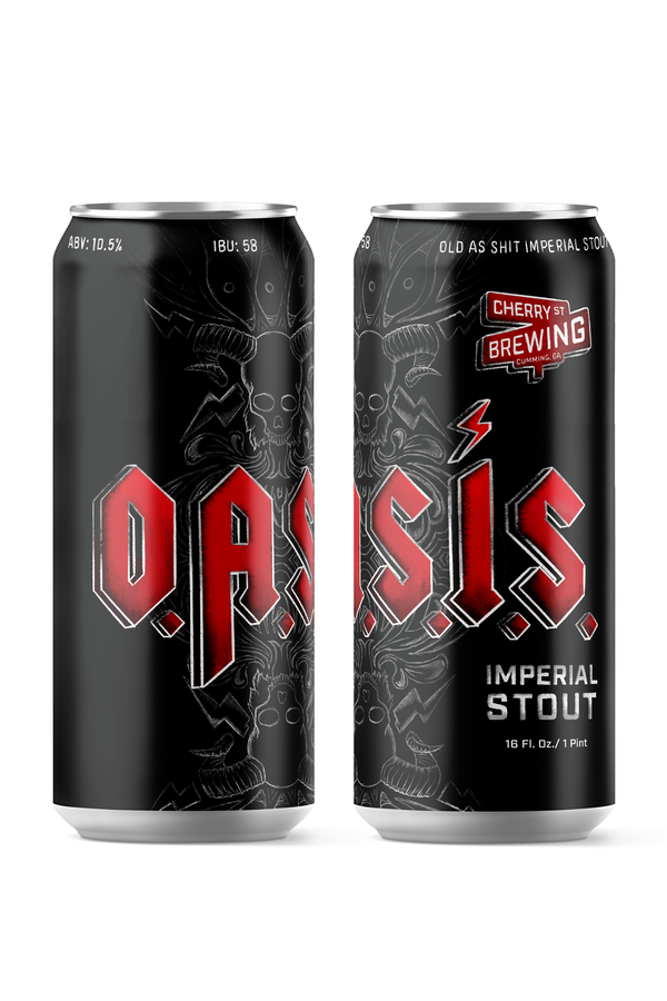 O.A.S.I.S. Imperial Stout