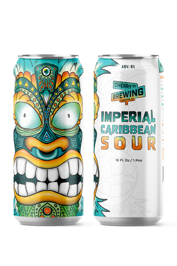 Imperial Carribean Sour