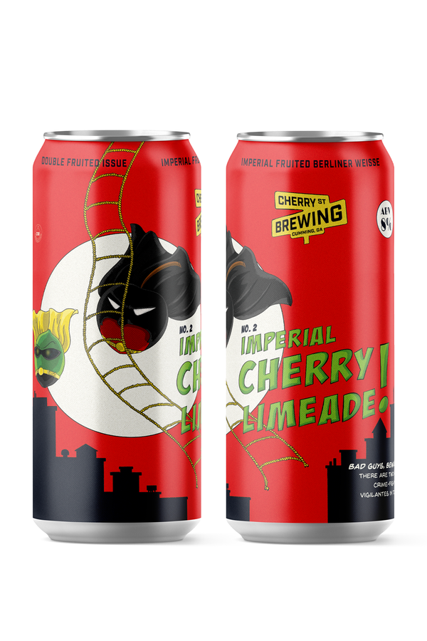 Imperial Cherry Limeade
