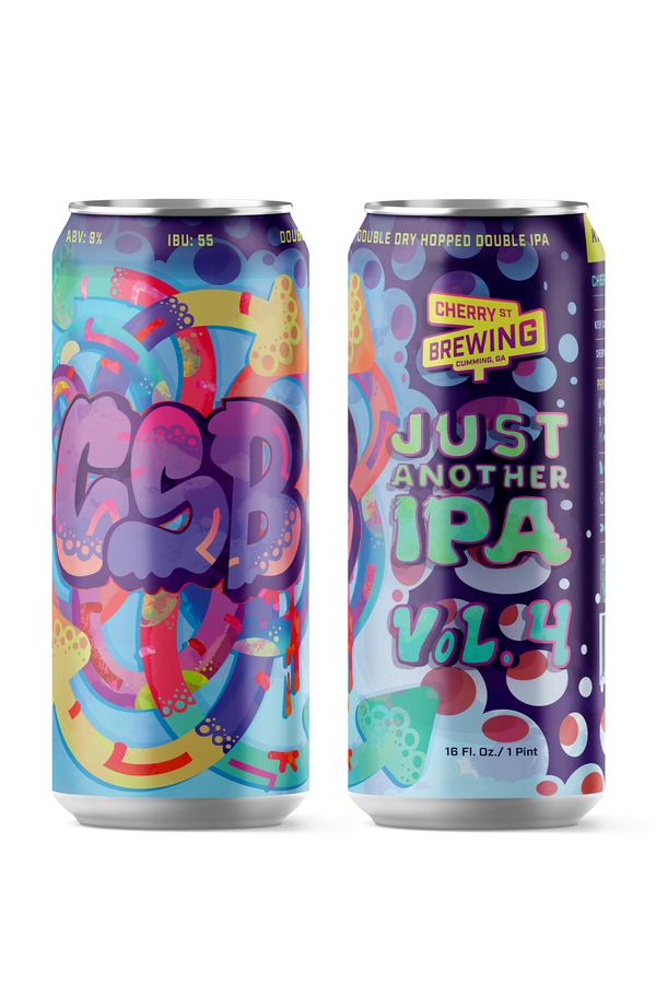 Just Another IPA Vol. 4