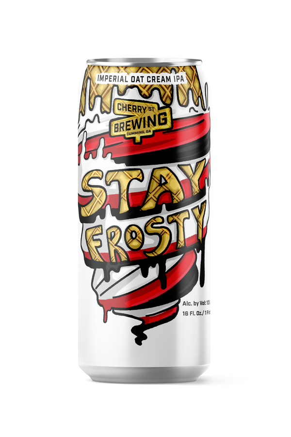 Stay Frosty