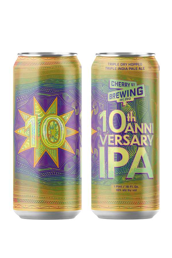 10th Anniversary IPA