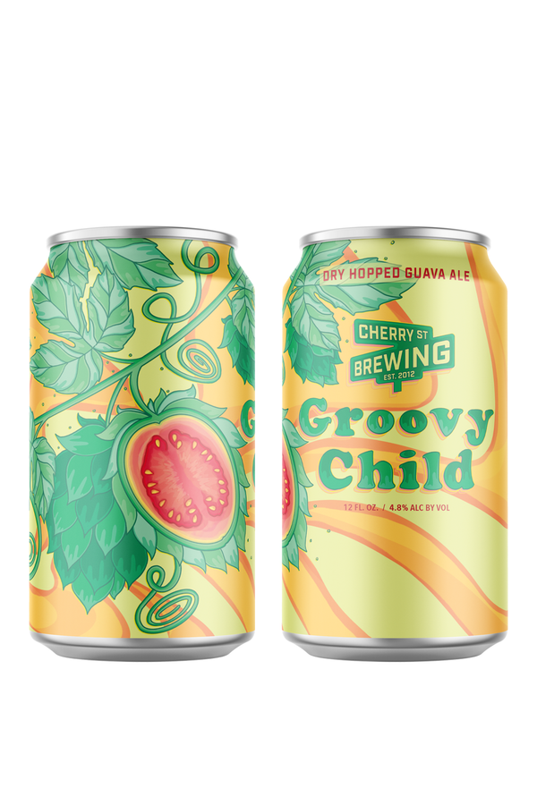 Groovy Child Guava Ale