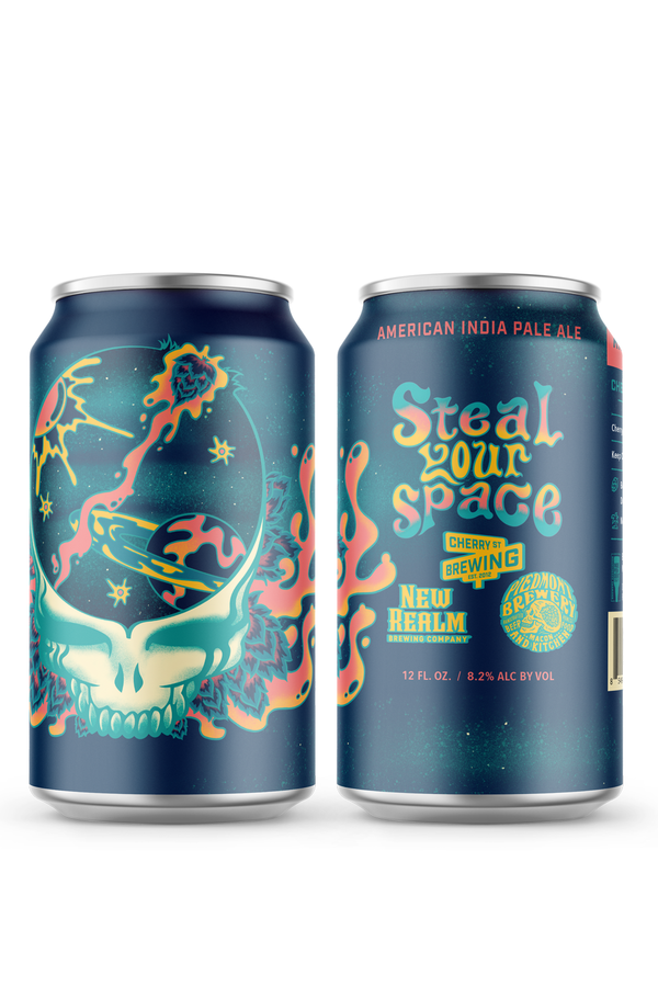 Steal Your Space