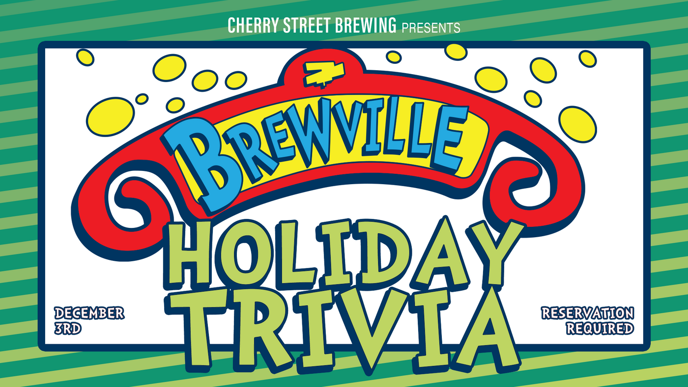 Holiday Trivia Signups