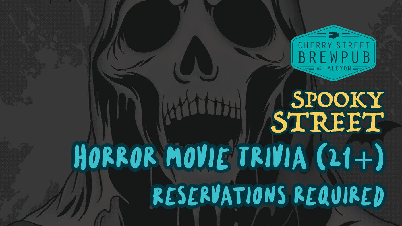Horror Movie Trivia Signups