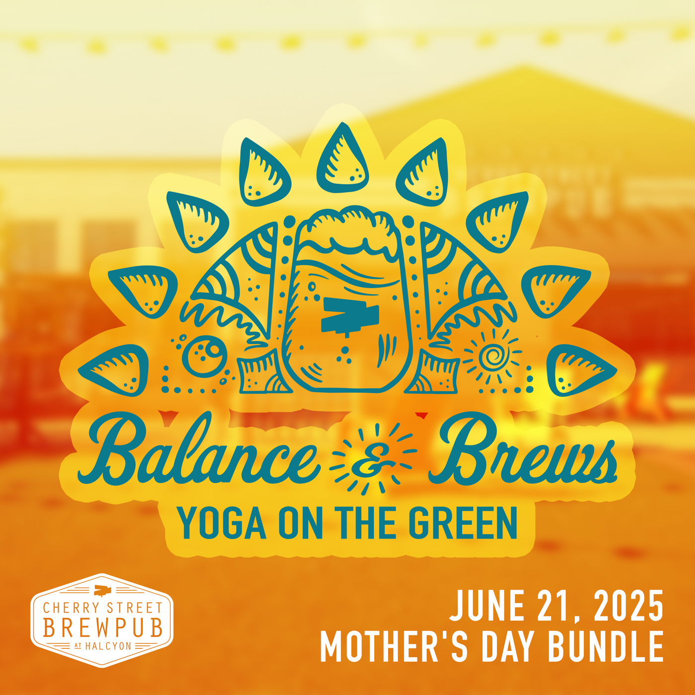 Balance and Brews Tickets