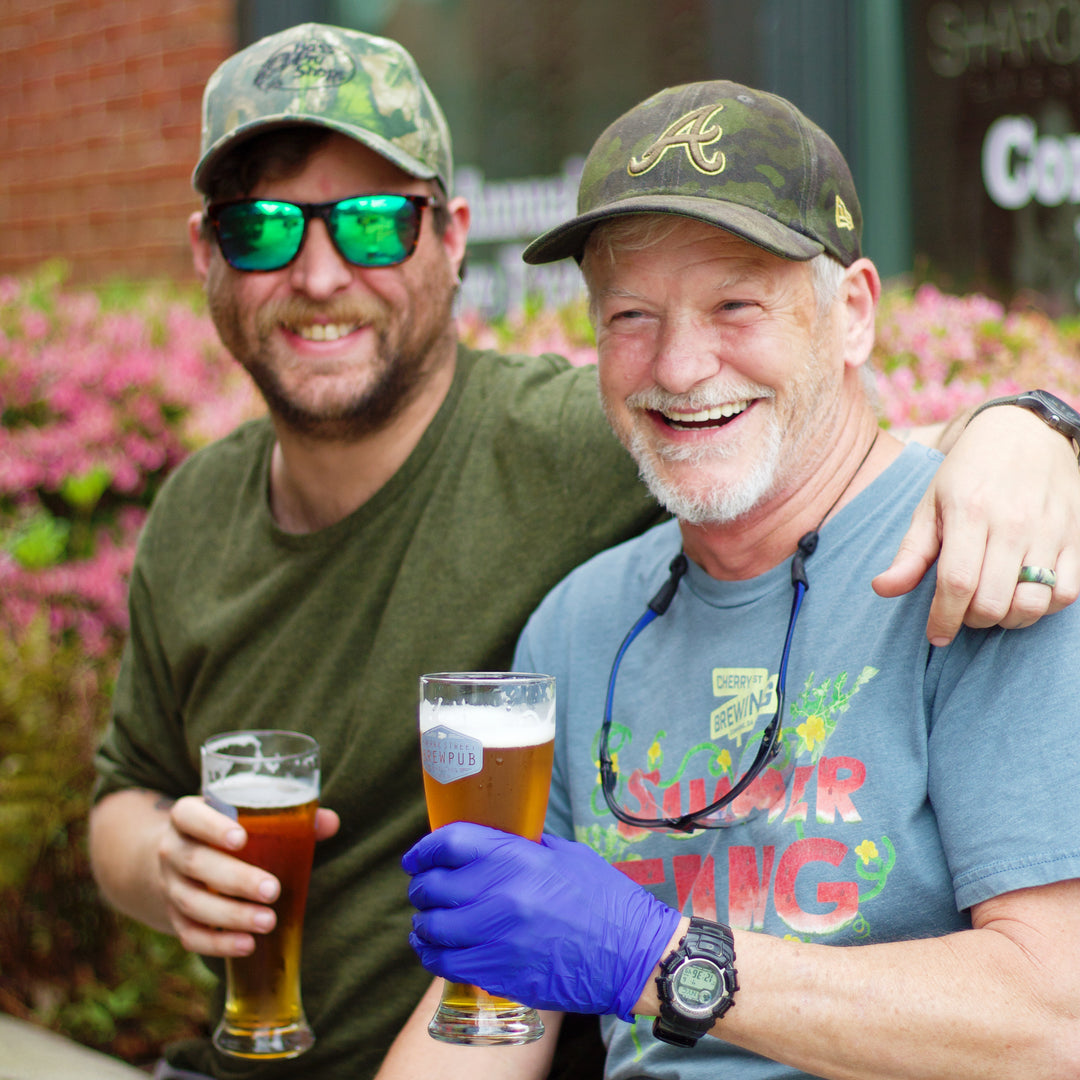 Mash's Maibock + National Beer Day – Cherry Street Brewing