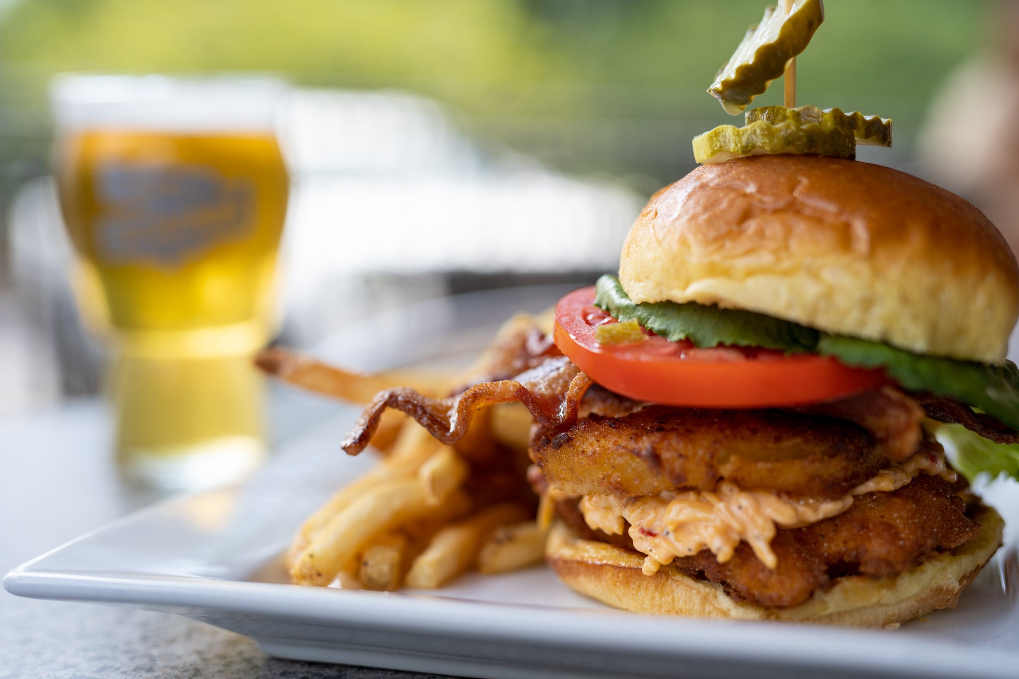 Vickery Village Cherry Street Brewing