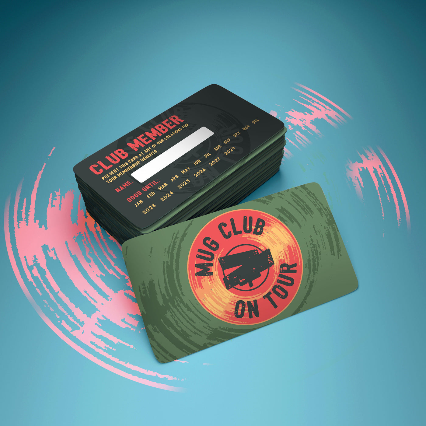 Mug Club Membership 1 Year Gift
